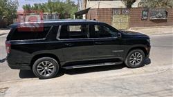 Chevrolet Suburban